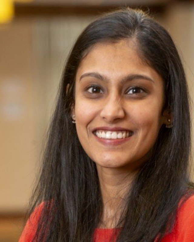 Roshni Chengappa, customer success at Escalate